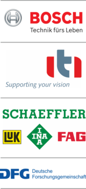 sponsored by ... Bosch / ITI / Schaeffler / DFG